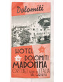 Hotel Dolomiti Madonna. Ortisei. Val Gardena.