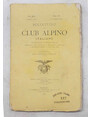 Bollettino del Club Alpino Italiano. N. 39. 3 trimestre 1879.