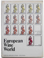 European Wine World 1984. The wines in the world.