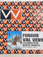 Funivie Val Veny. Courmayeur Monte Bianco.