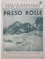 Passo Rolle. (Neve in Montagna. Guide autosciatorie. 14)