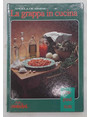 La grappa in cucina.