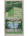 Moroni Hotel. Finale Ligure - Riviera delle Palme.