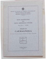 Note illustrative della carta geologica dItalia. Foglio 68. Carmagnola.