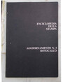 Enciclopedia della stampa. Aggiornamento n. 3. Rotocalco. Elementi ed orientamenti tecnici.