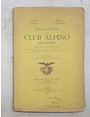 Bollettino del Club Alpino Italiano. N. 34. 2 trimestre 1878.