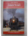 Steam Passenger Service. Directory. A guide to Tourist raidroads and Rairoad Museum. 32nd annual.