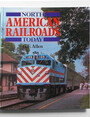 North american railroads today.