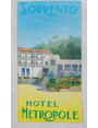 Hotel Metropole. Sorrento.