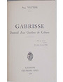 Gabrisse. Journal dun Gardien de Cabane.