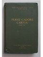 Guida dei campi di battaglia (fronte italiana). Piave - Cadore - Carnia. Vol. III.