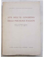 Atti del XI congresso degli psicologi italiani.