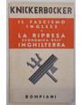 Il fascismo inglese e la ripresa economica dellInghilterra.