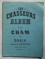 Les Chasseurs. Album.