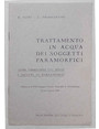 Trattamento in acqua dei soggetti paramorfici. (Come correggere col nuoto i difetti di portamento).