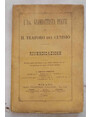 LIng. Giambattista Piatti e il Traforo del Cenisio. Rivendicazione.