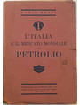 lItalia e il mercato mondiale del petrolio.