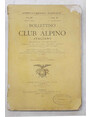 Bollettino del Club Alpino Italiano. N. 48. 4 trimestre 1881.