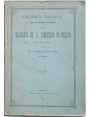 Cronaca mensile del recupero e ristauro della Basilica di S. Vincenzo in Prato (dal 1880 al 1890).