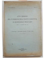 Atti e memorie del II Congresso della Societ Piemontese di Archeologia e Belle Arti. (Asti 1 - 3 Agosto 1933).