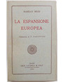 La espansione europea.