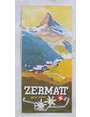 Zermatt 1620 - 3136 m.