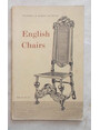 English chairs.