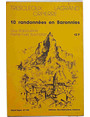 Trescleoux - Lagrand - Orpierre. 10 randonnes en Baronnies.