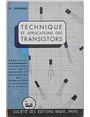 Technique et applications des transistors.