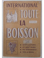 Toute la boisson. Champagne Spiriteux Vins. 1967.