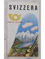 Svizzera. Poste alpine.