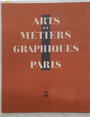 Arts et Mtiers Graphiques. N 5.