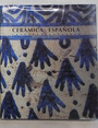 Ceramica espanola.