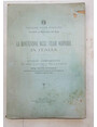 La manutenzione delle strade ordinarie in Italia.