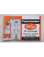 Toymasters Child Size. Do-it-yourself corrugated fibreboard Toys and Games. (Nota: con tutti i testi anche in italiano).