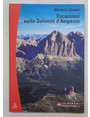 Escursioni nelle Dolomiti dAmpezzo. 27 itinerari.