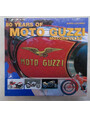 80 years of Moto Guzzi motorcycles.