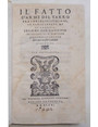 Il Fatto dArme del Tarro, fra i Principi Italiani, et Carlo Ottavo Re di Francia, insieme con lAssedio di Novara tradotto per Messer Ludovico Domenichi.