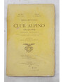 Bollettino del Club Alpino Italiano. N. 35. 3 trimestre 1878.