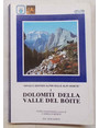 Dolomiti della Valle del Boite.