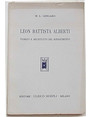 Leon Battista Alberti. Teorico e architetto del Rinascimento.