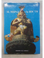 Il Nepal e la HN 79. Spedizione italiana allAnnapurna Fang-m. 7650 Himalaya del Nepal.