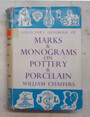 Collectors handbook of Marks and Monograms on Pottery and Porcelain.