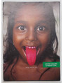 United Colors of Benetton. Catalog. Spring-Summer 1996. 181 portraits of indians photographed in Cochin, India. 181 ritratti di indiani fotografati a Cochin, India.