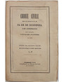 Codice Civile per gli Stati di S.M. il Re di Sardegna coi commenti dellAvvocato Vincenzo Pastore da Cuneo... Tomo I. Dei privilegi e delle ipoteche.