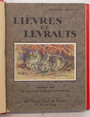 Livres et levrauts.