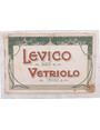 Levico m. 520 s.m.  Vetriolo m. 1500 s.m..