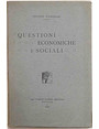 Questioni economiche e sociali.