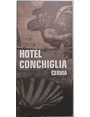 Hotel Conchiglia. Cervia.