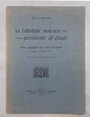 La cattedrale modenese preesistente allattuale. Primo ragguaglio sugli scavi al Duomo. Agosto - settembre 1913.